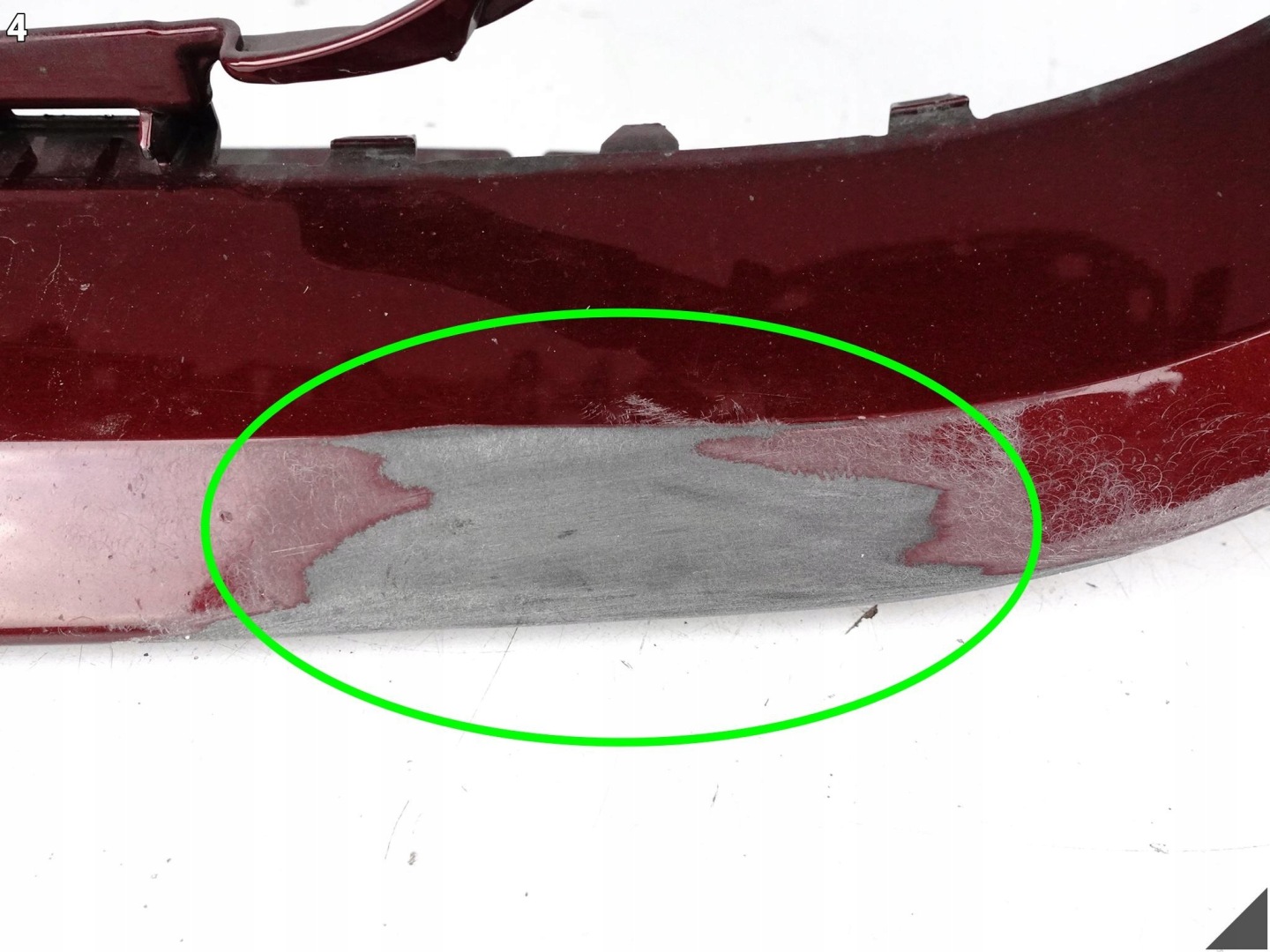 BMW 4 i4 G26 GRAN COUPE MSP ICE m-packet 21- bumper BUMPER front (6xPDC)