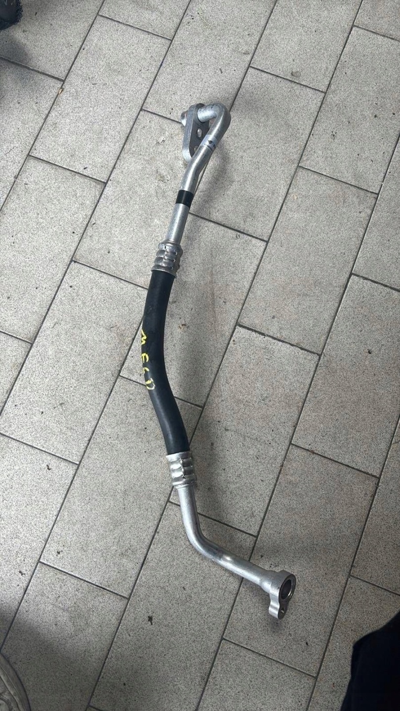 vedení klimatizaci Renault Megane V E-Tech 924505MS1A