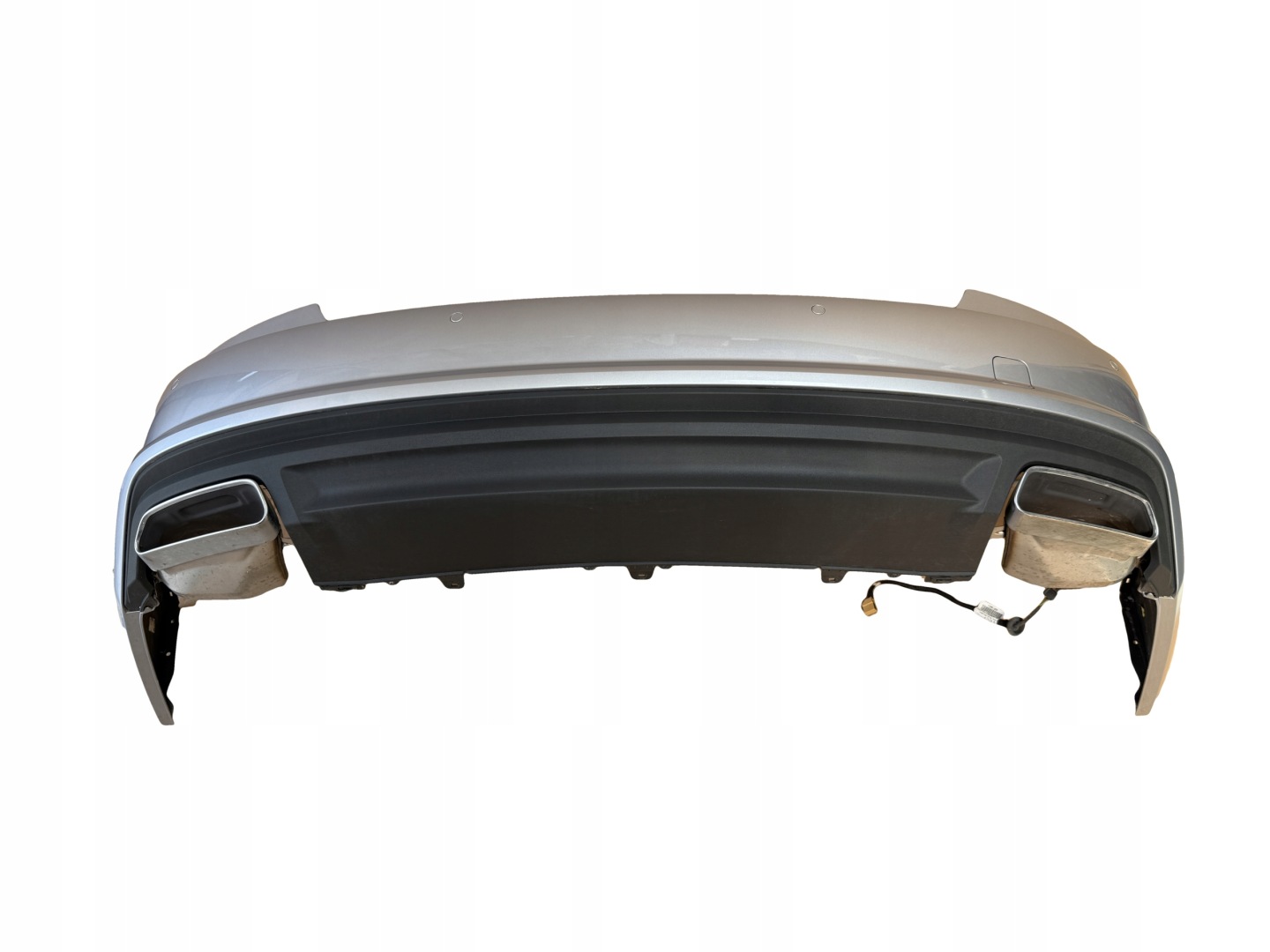 AUDI A7 4G LIFT bumper rear part LZ7G