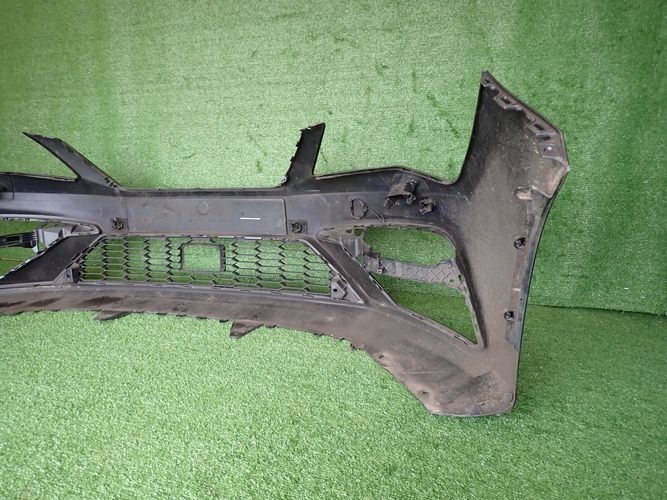 SEAT LEON III FR LIFT 17- front bumper front