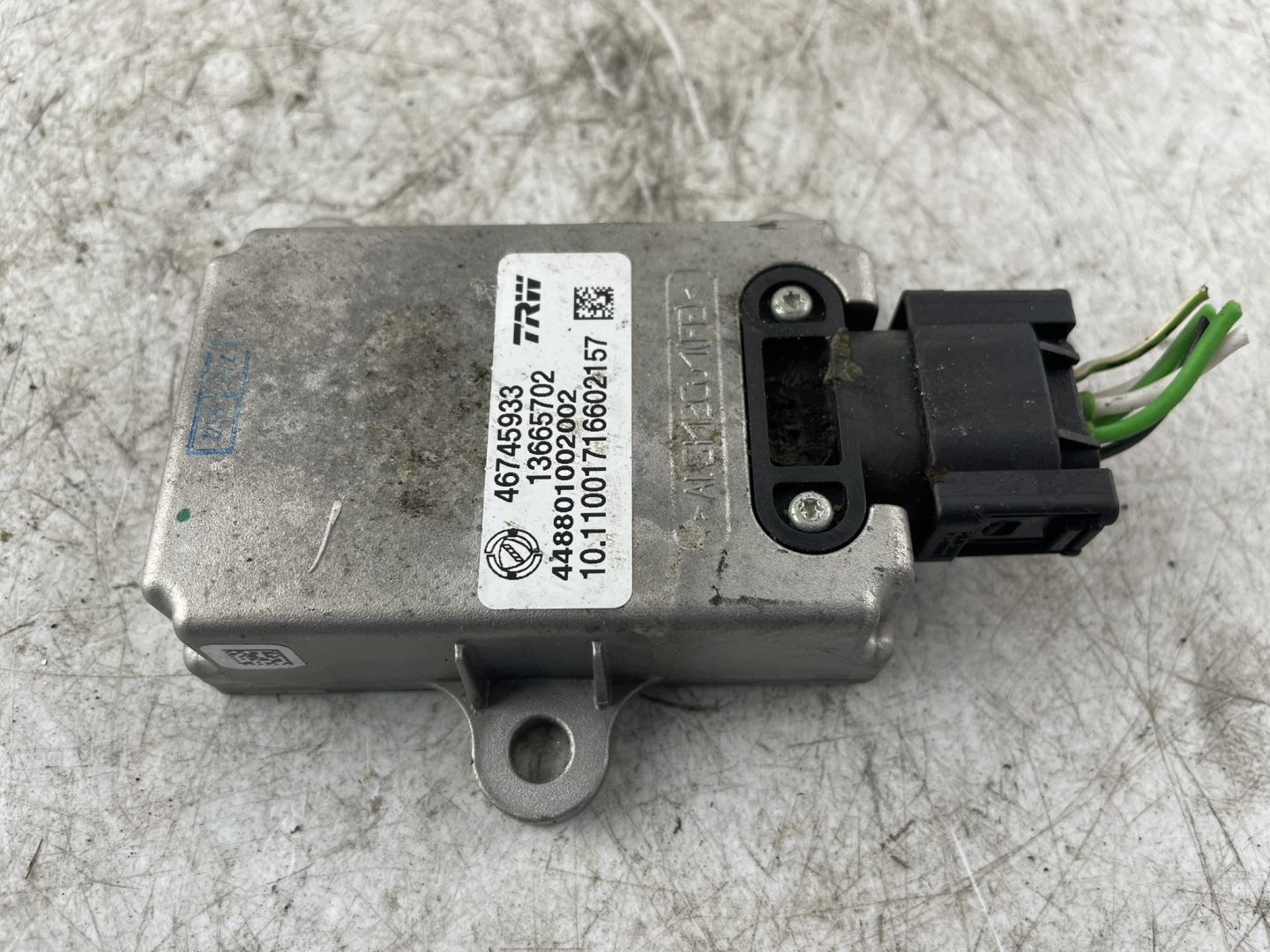 upravljačka sensor ESP 46745933 Fiat Lancia Lybra 2.0 20V Europa