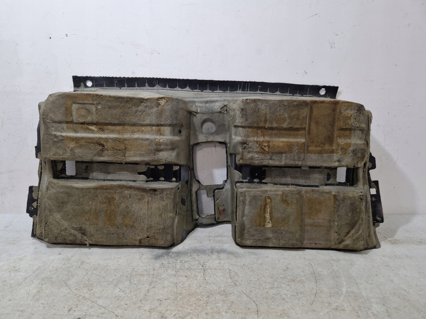 mats carpet rear part rear DODGE DURANGO 2019