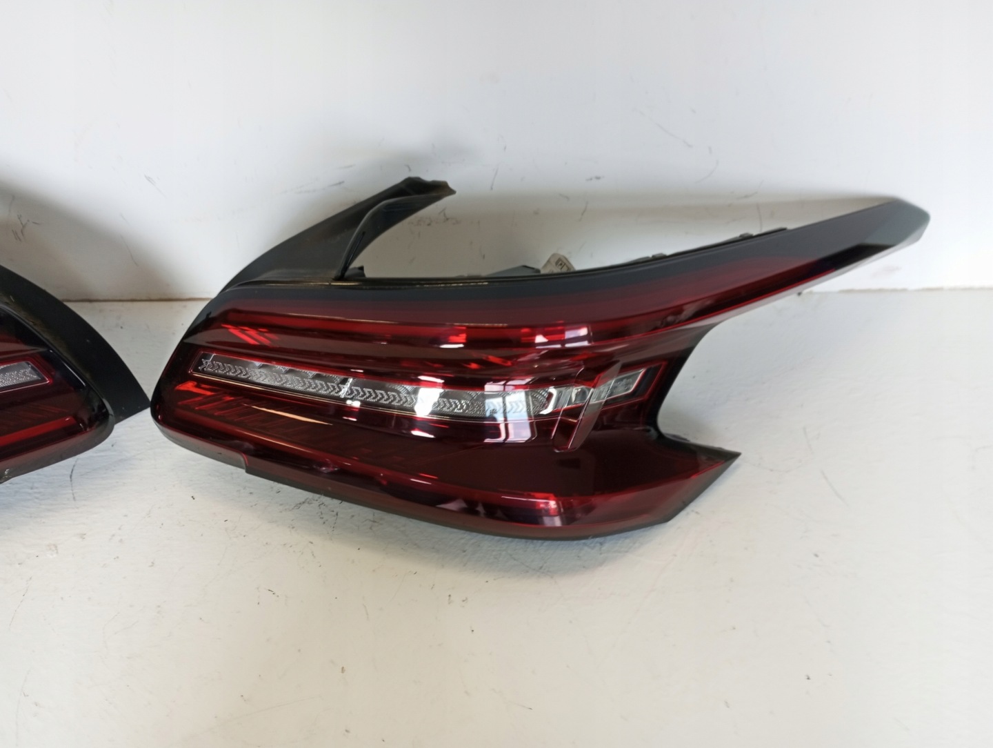 light rear CITROEN C4X LED 9837418680 right left