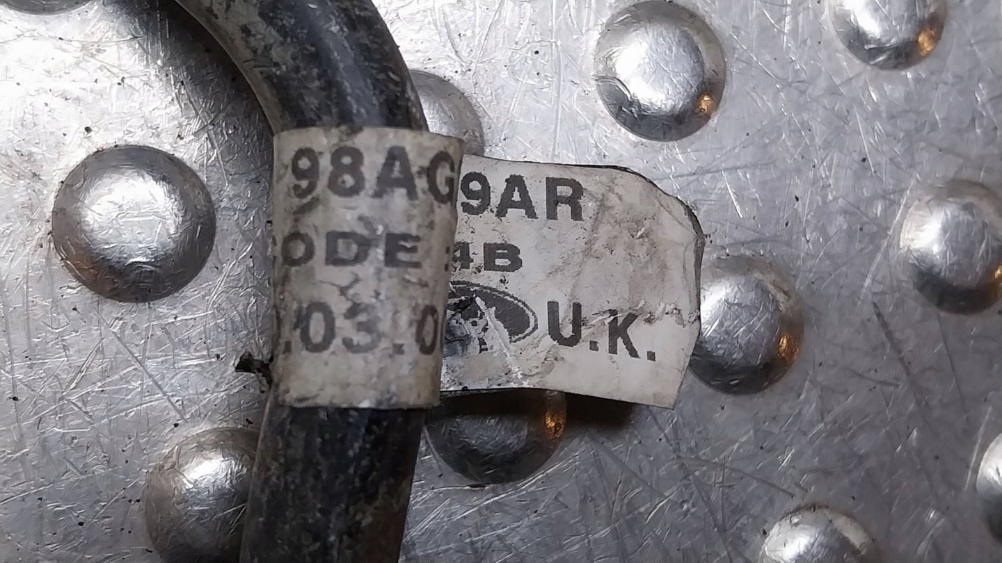 prijenos upravljanja 98AG3A719AR FORD FOCUS MK1 1.8 TDDI