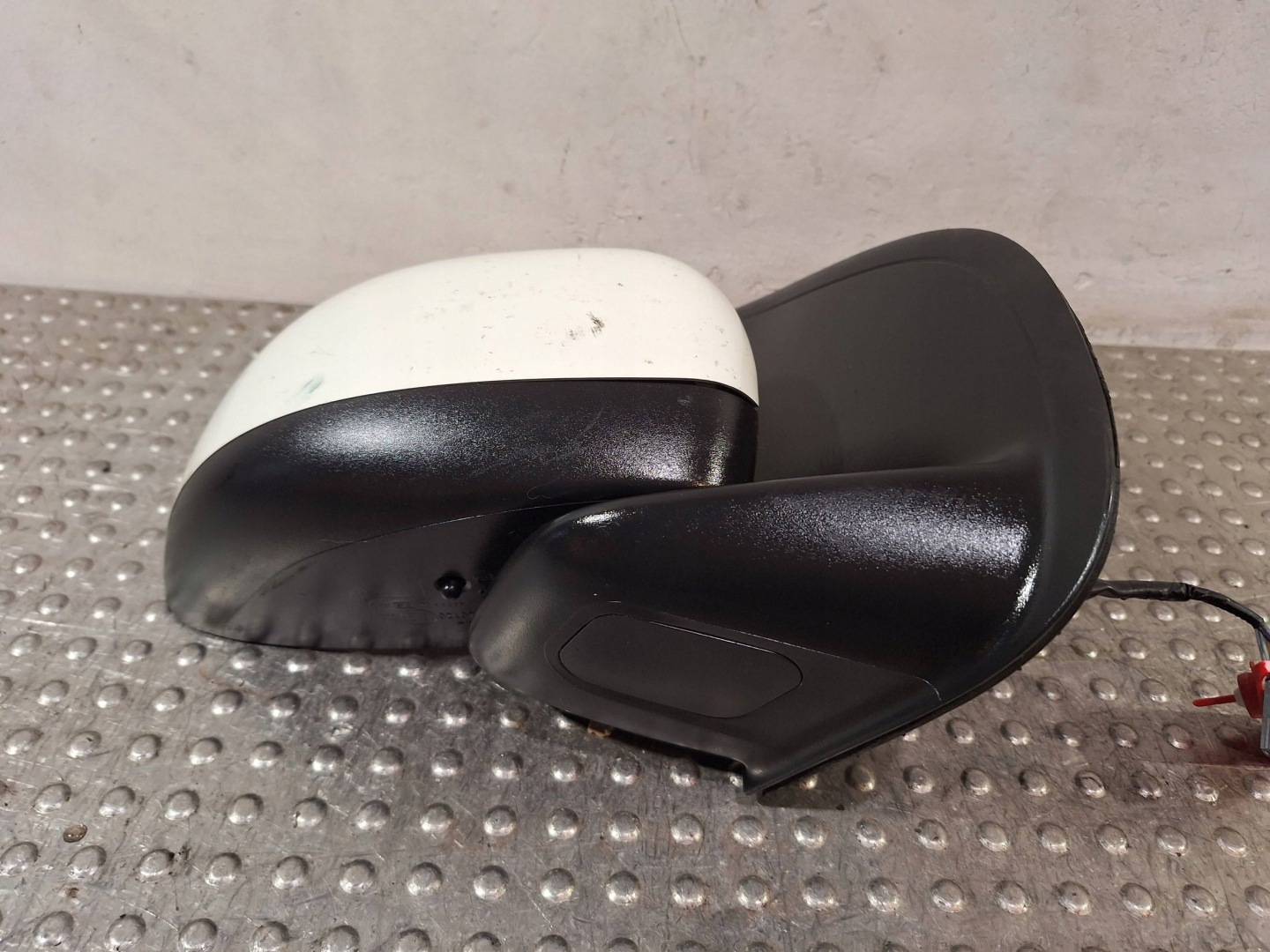 mirror exterior right 7 PIN FIAT PANDA III 12