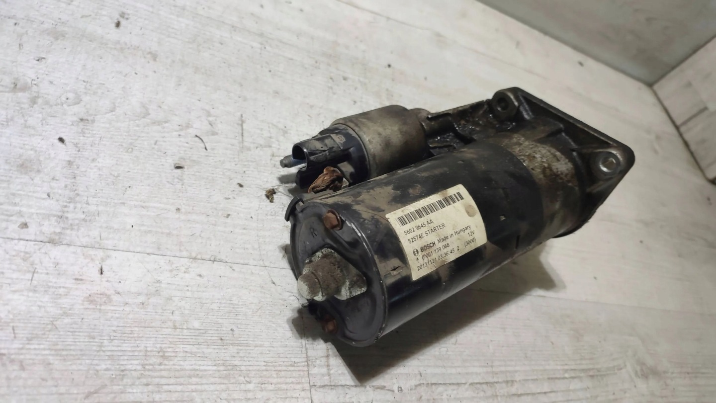 Jeep Cherokee 2015 starter