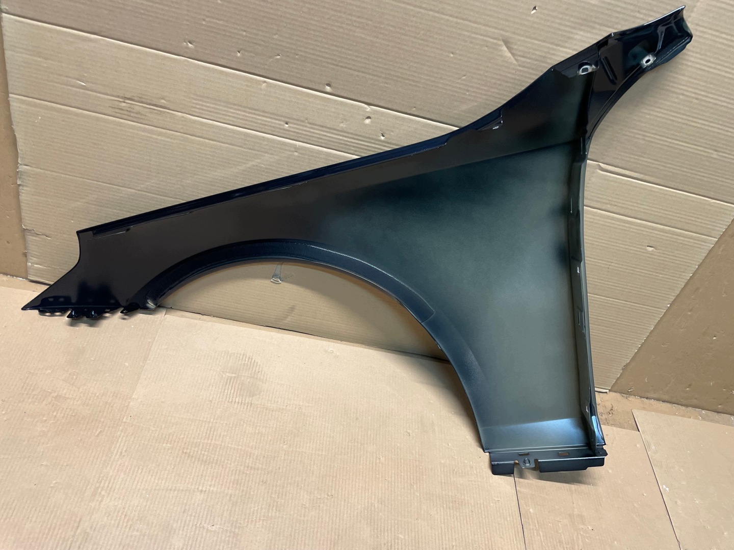 blatobran prednji dio desni BMW 5 G60 G61