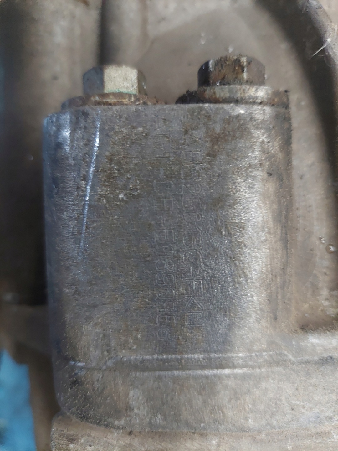 REDUKTOR diff TOUAREG 3.0 TDI FKU rear part