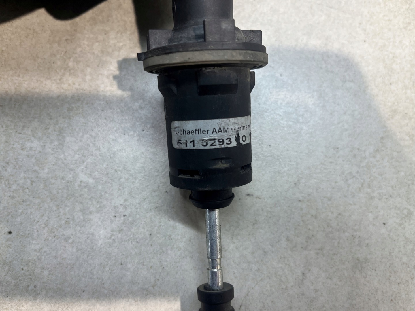 pumpa spojky CITROEN C3 1.4 HDI