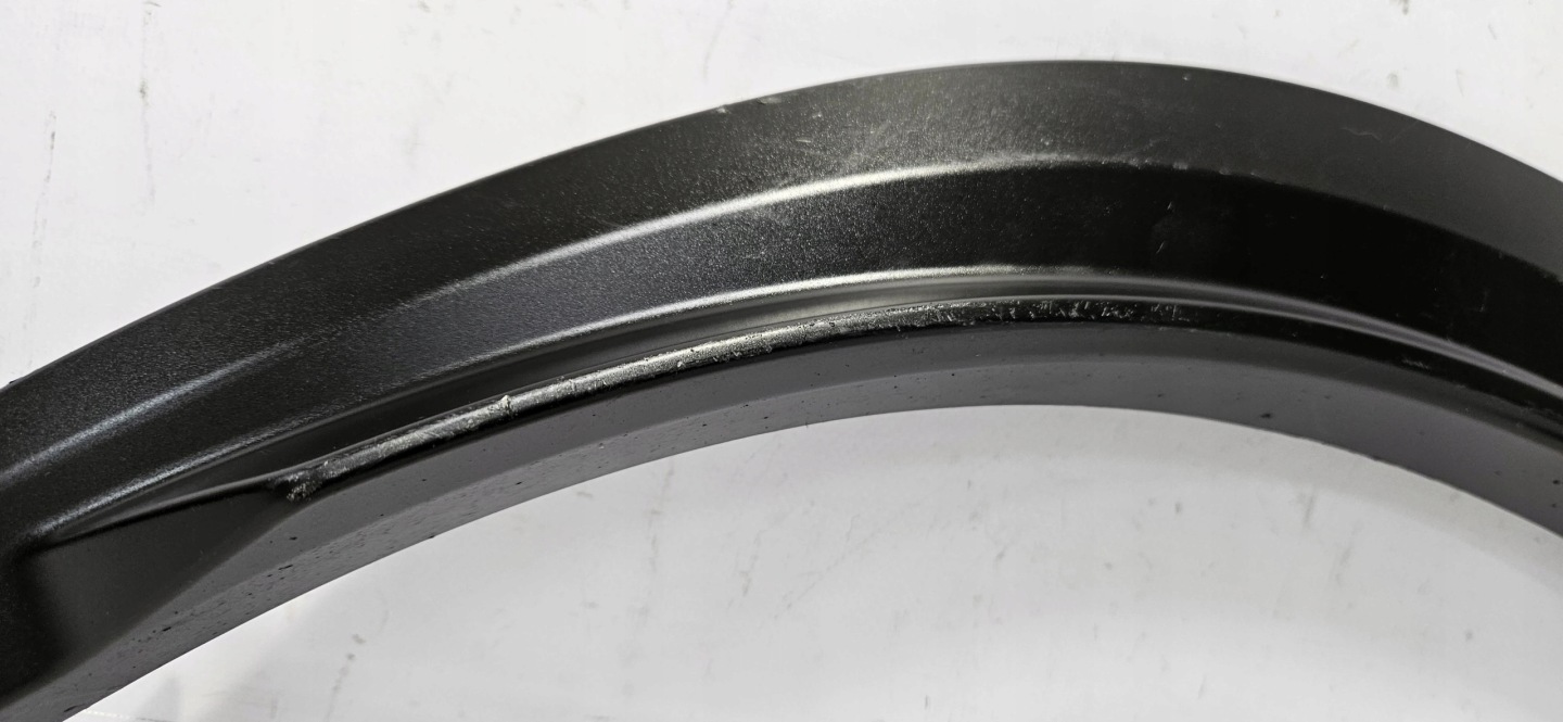 modanatura parafango Destra posteriore LEXUS NX 14- Originale