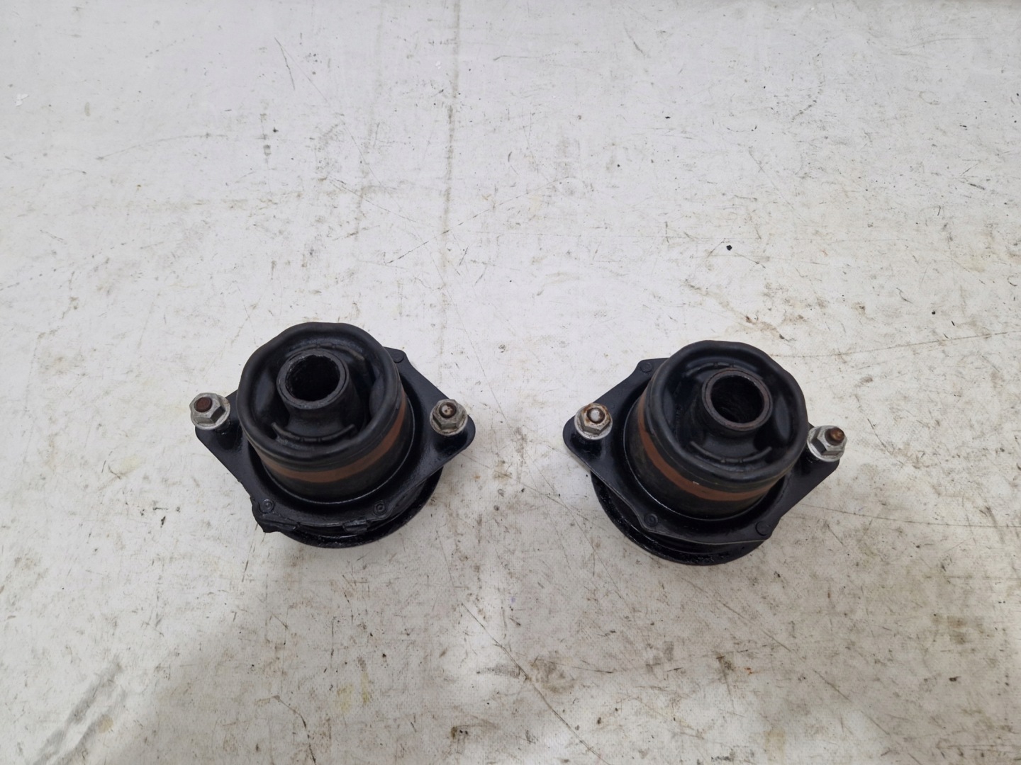 CADILLAC ESCALADE IV 15- 6.2 V8 holder engine mount RAMY 6341