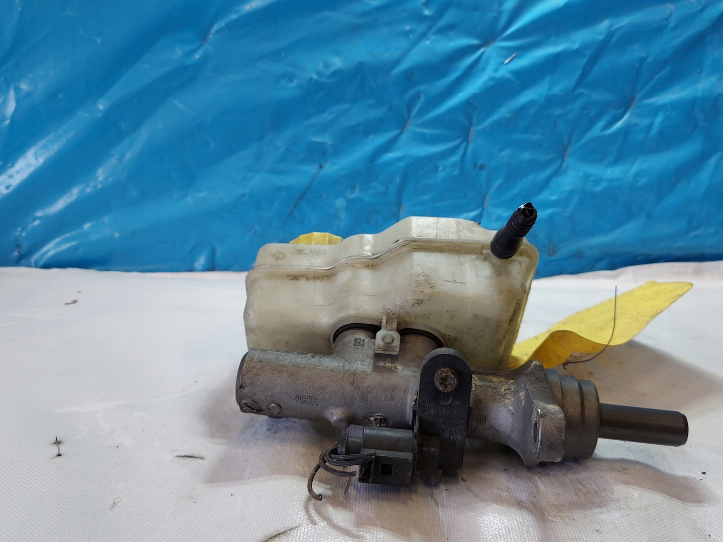Servo frein IBIZA 2009R 1.4 B 5669