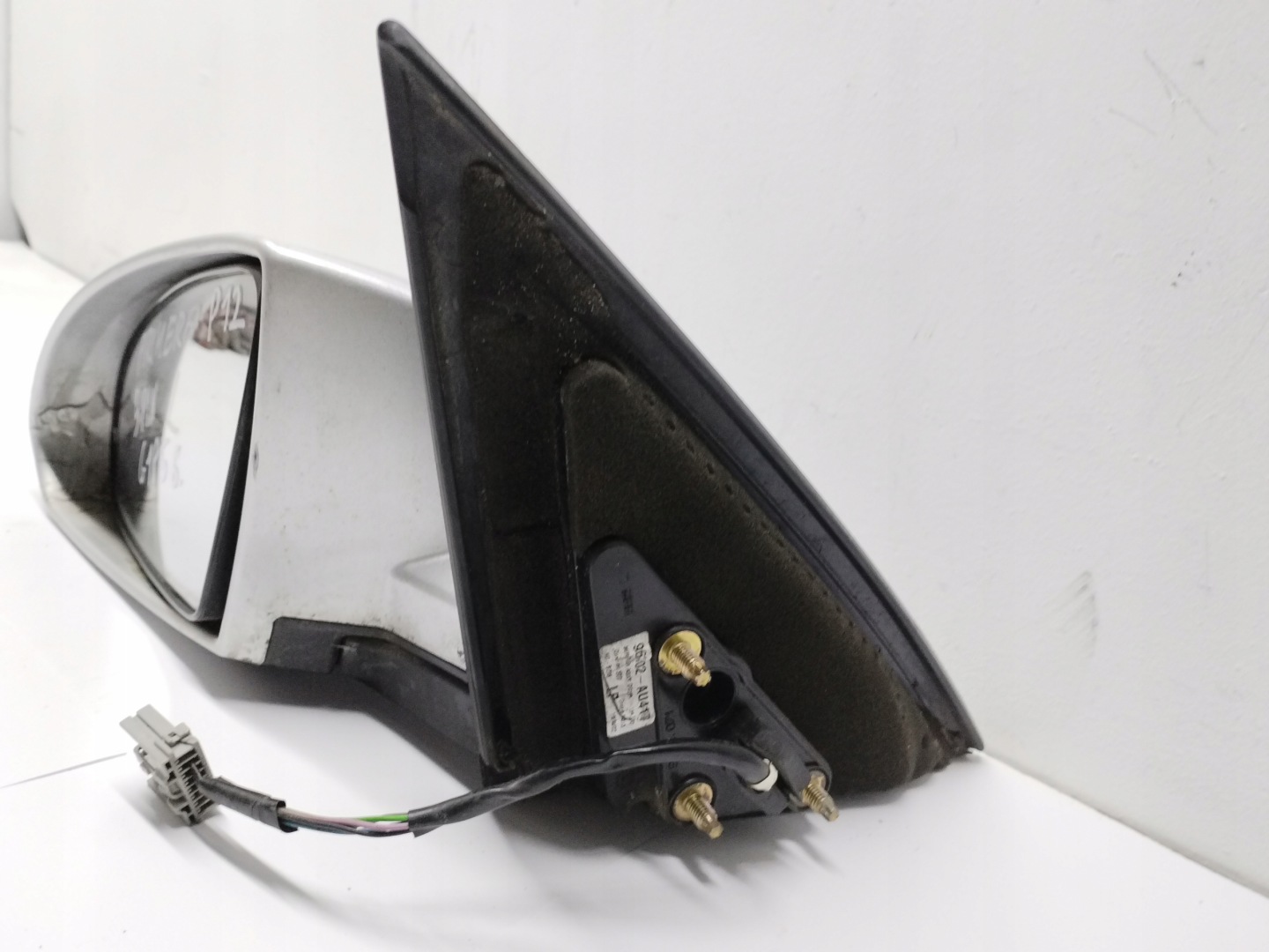 mirror left ELEKTR EU NISSAN PRIMERA P12 5PIN 96302AU417