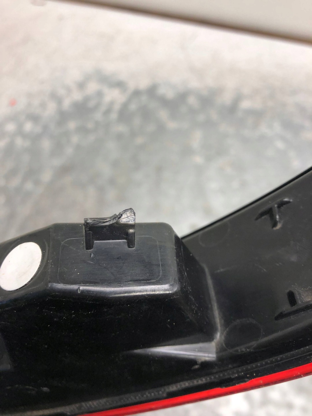 Licht Nebelscheinwerfer links heck AUDI Q6 E-TRON 85H945701