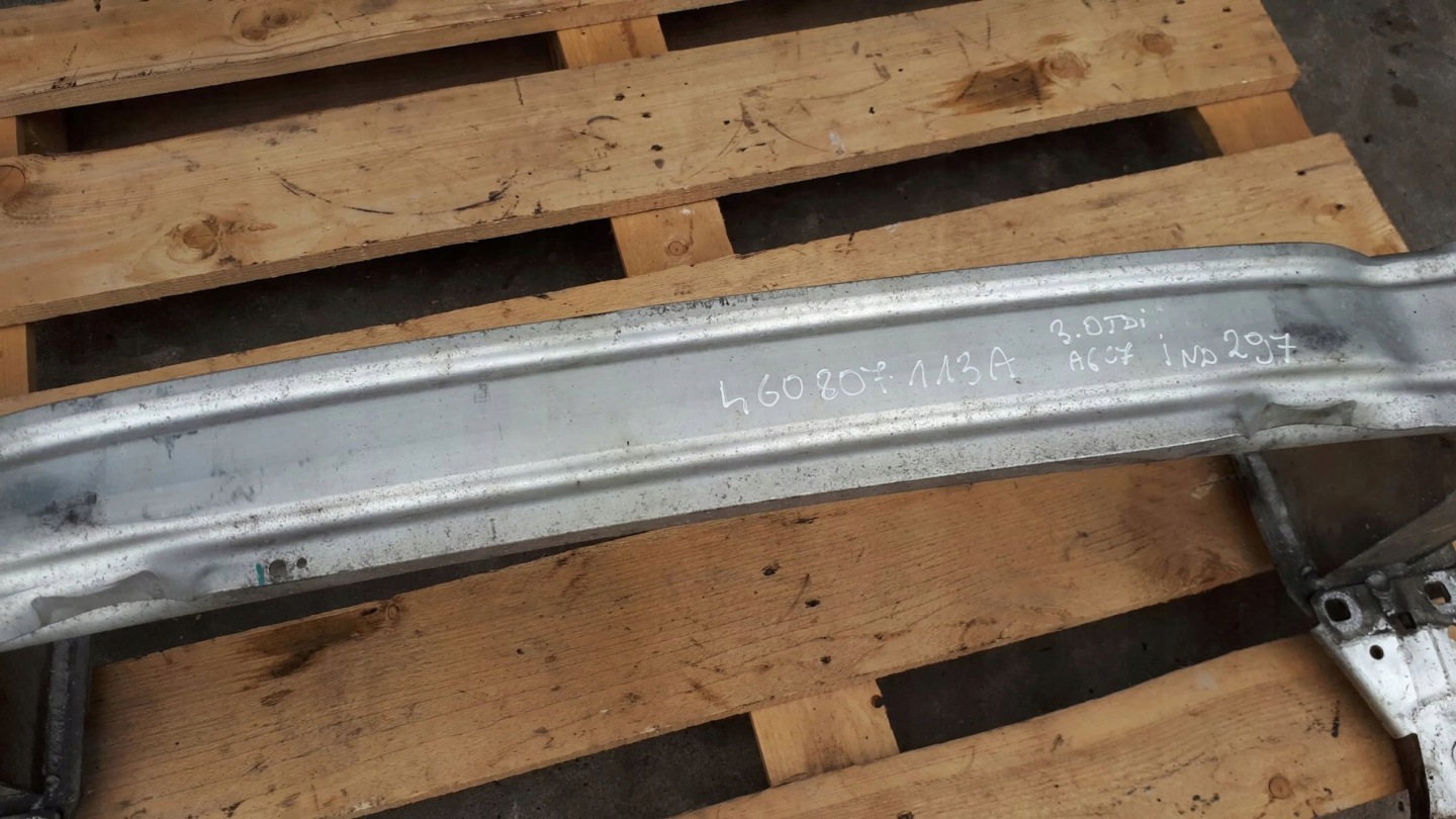 A6 C7 4G bumper support front front STREFY A7