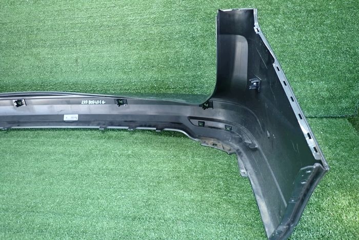 VW CADDY LONG 20- Stoßstange hinten heck