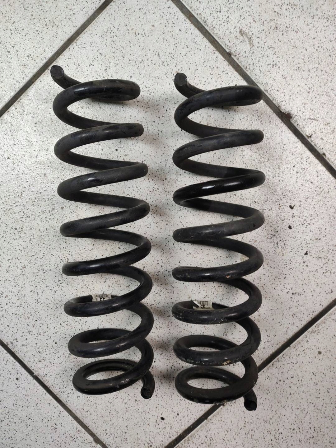 running board sprezyn rear part BMW 3 F30 2013