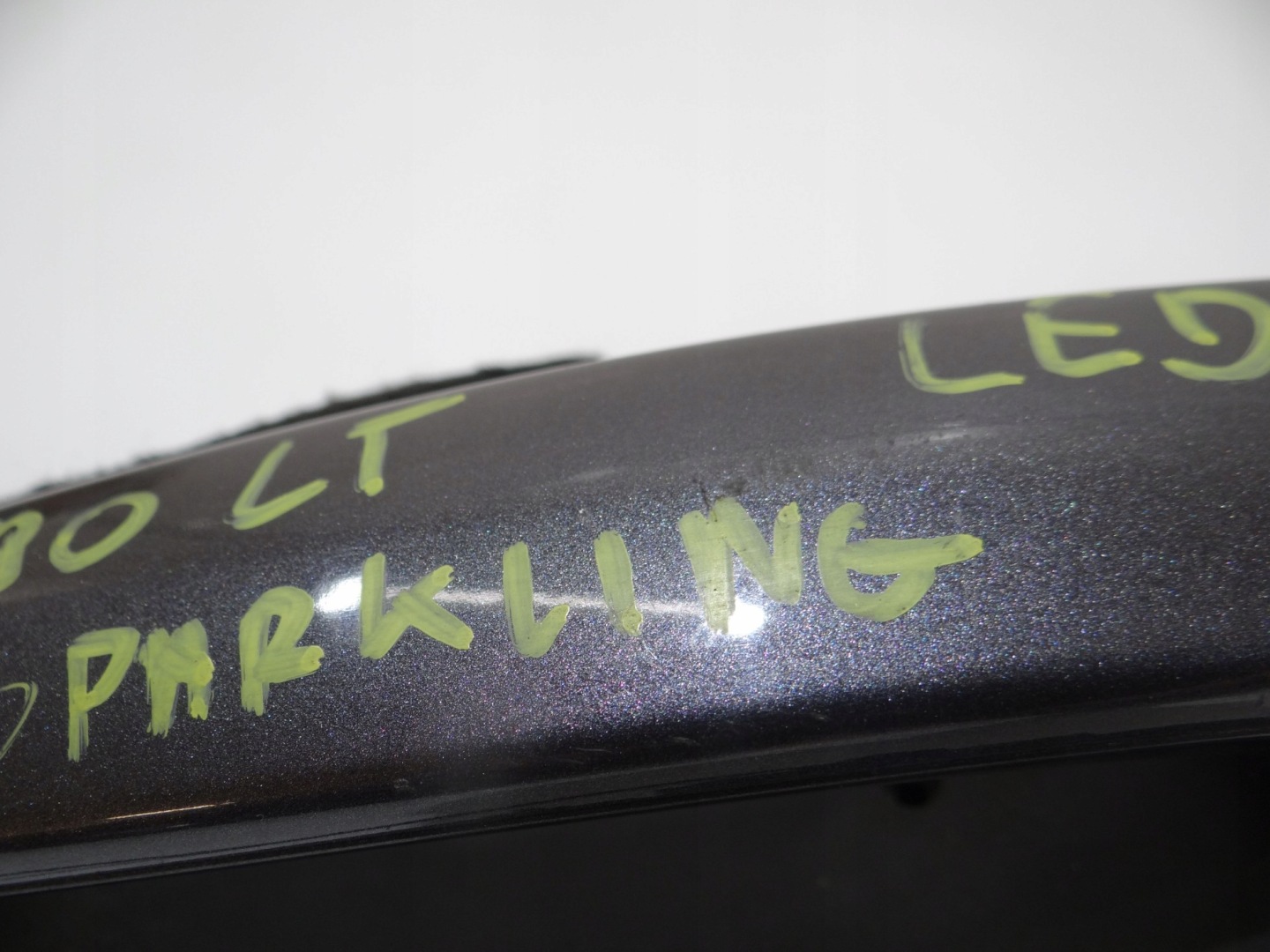 handle door left rear BMW E90 LED SPARKLING