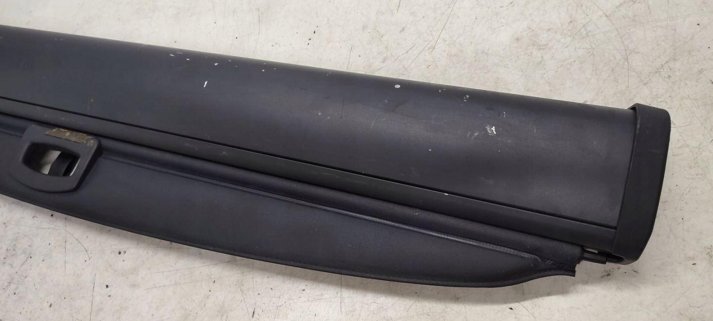 blinds boot Mercedes W211 3,0 CDI V6