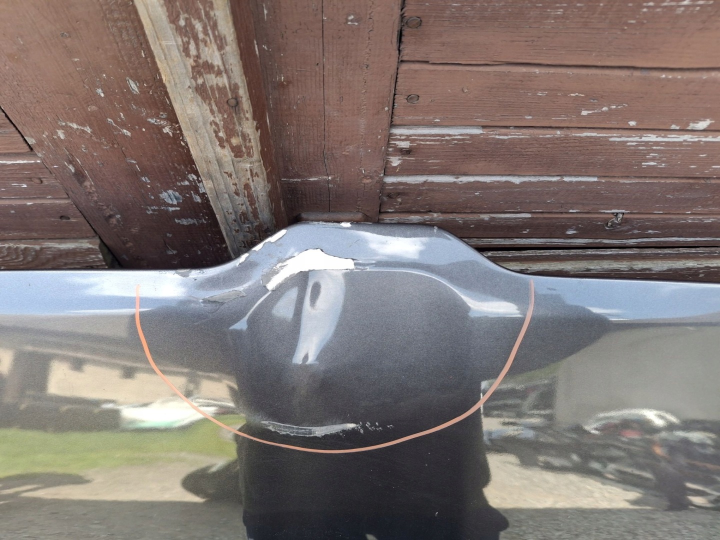 engine housing cover bonnet DODGE RAM II 1500 HEMI 5,7L 2019R->