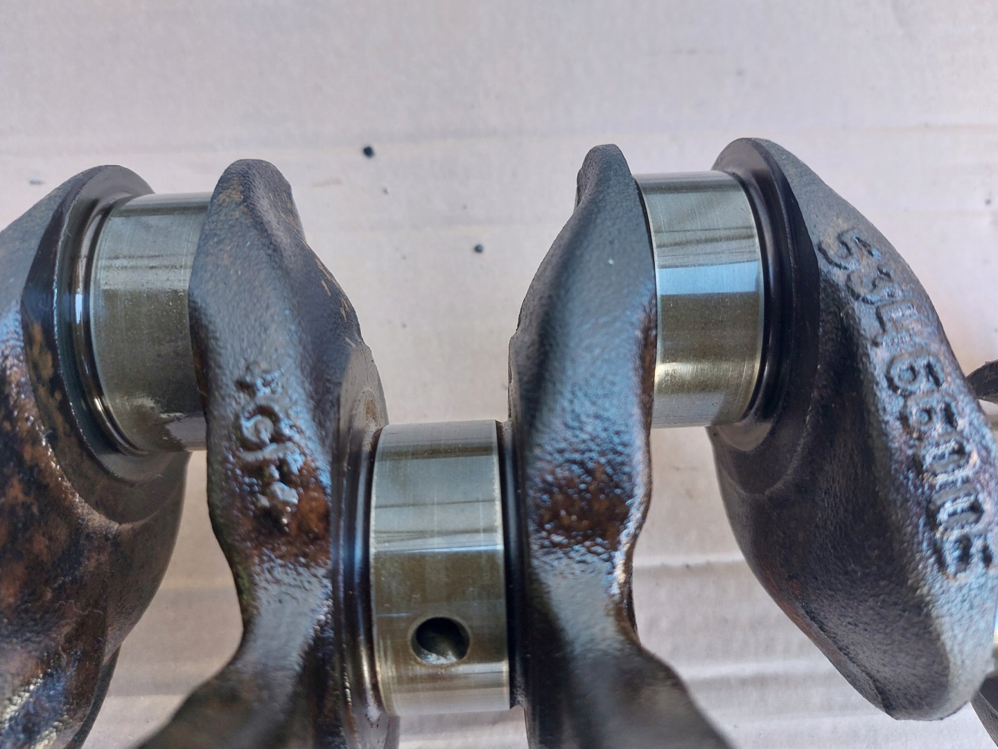 crank MINI COUNTRYMAN R60 1.6 B N16B16A 13r