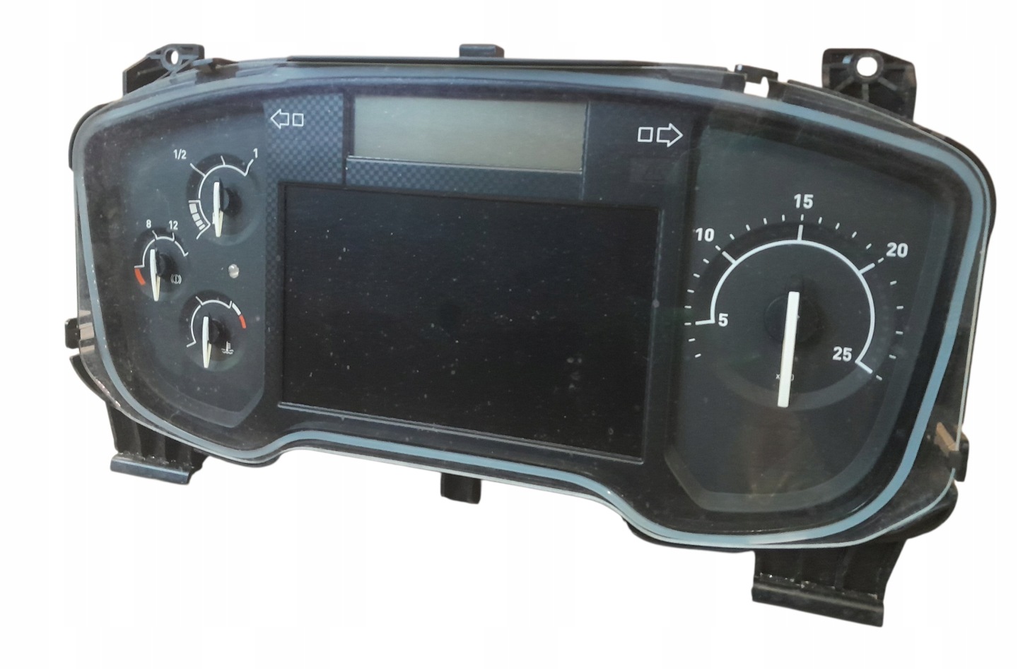 dials dials display Renault Gama T C