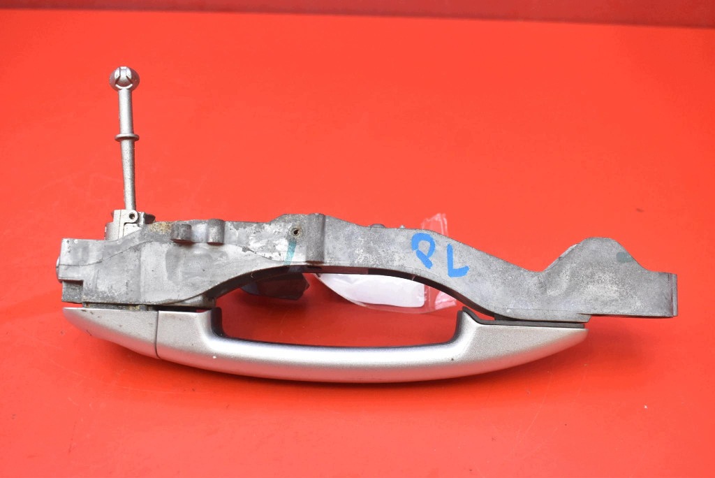 handle left front front SREBRNA 9680168680 CITROEN BERLINGO 2 II 08-12