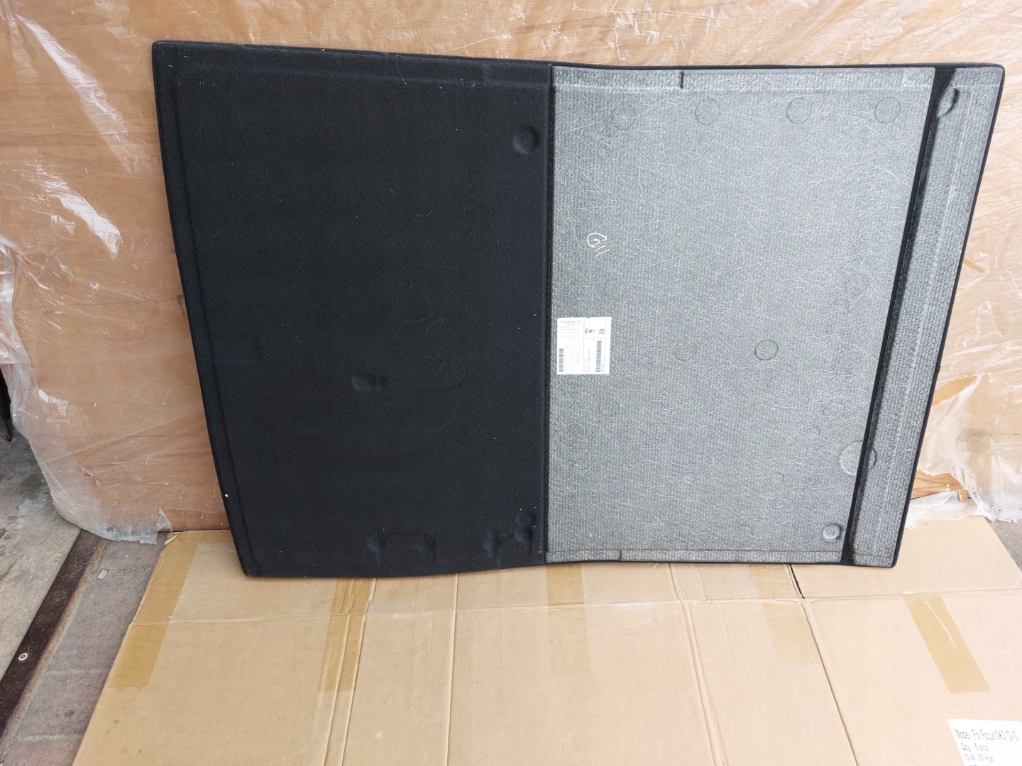 BMW G11 G12 21r mats boot 7344676