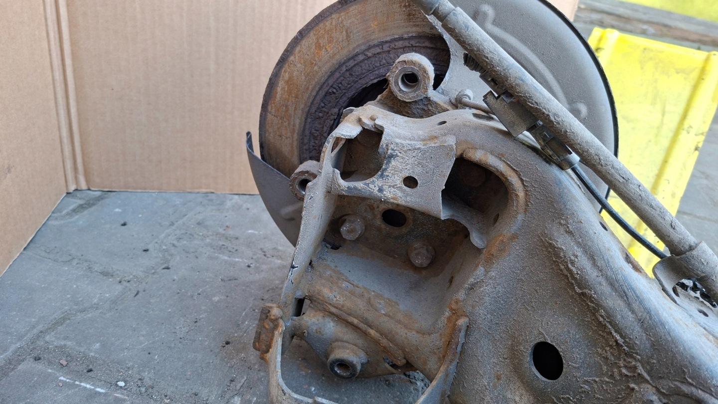 Achsträger heck OPEL ASTRA K KOMBI
