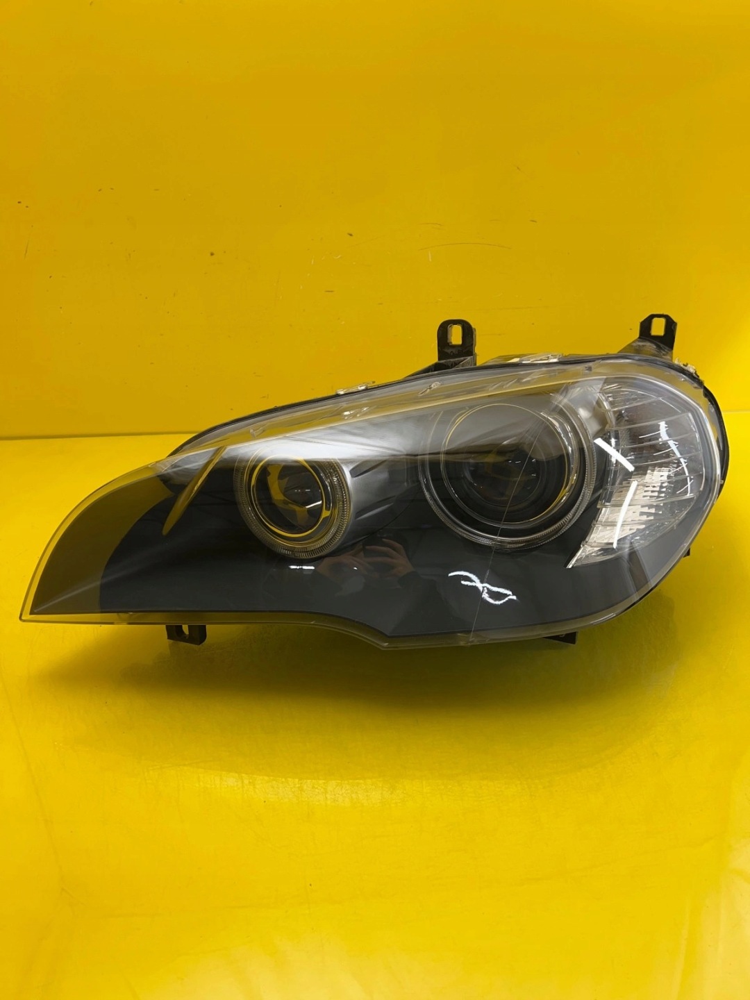 light left BMW X5 E70 06-10 Xenon EU 7161587