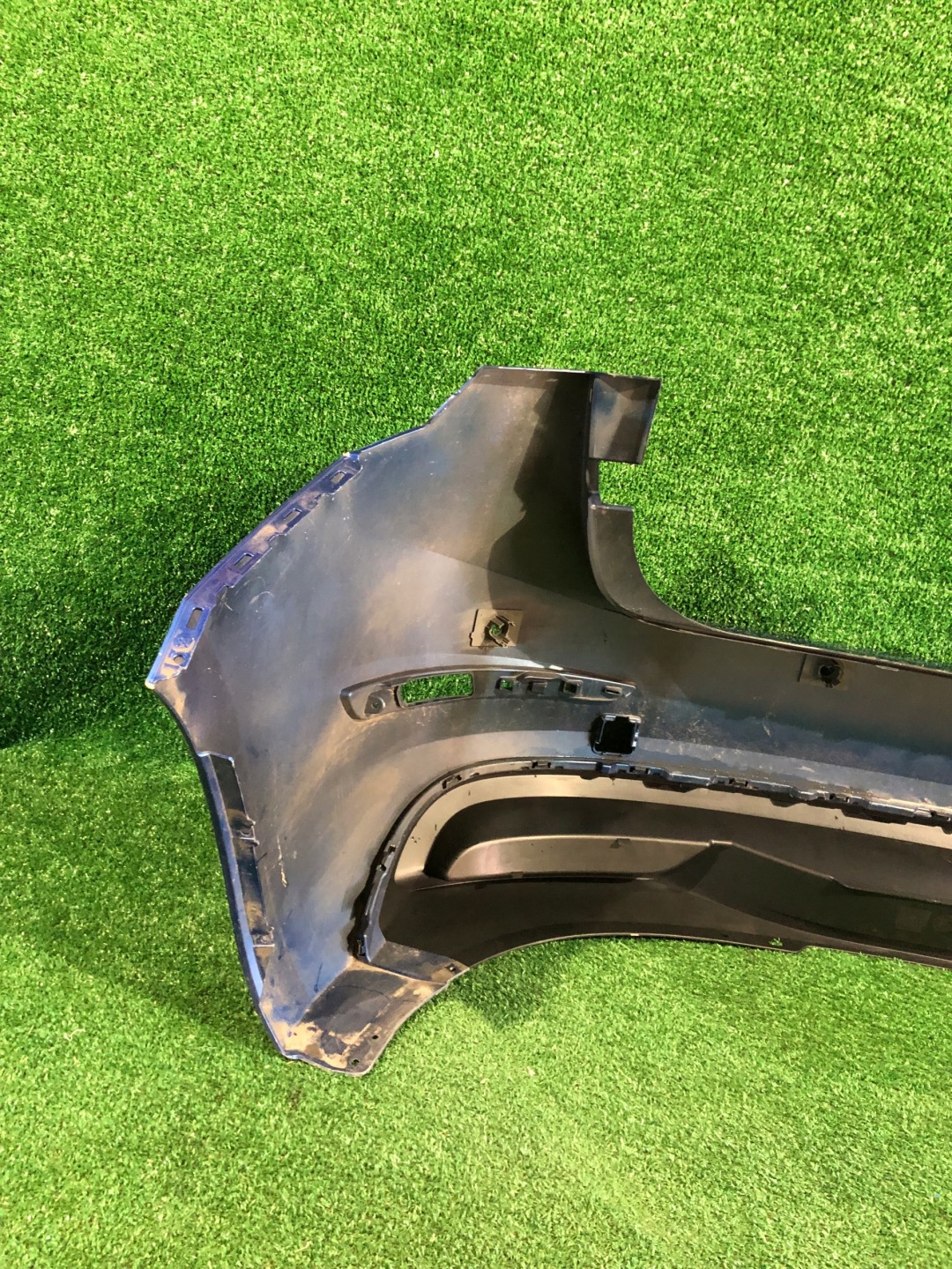 bumper rear rear part SKODA SCALA