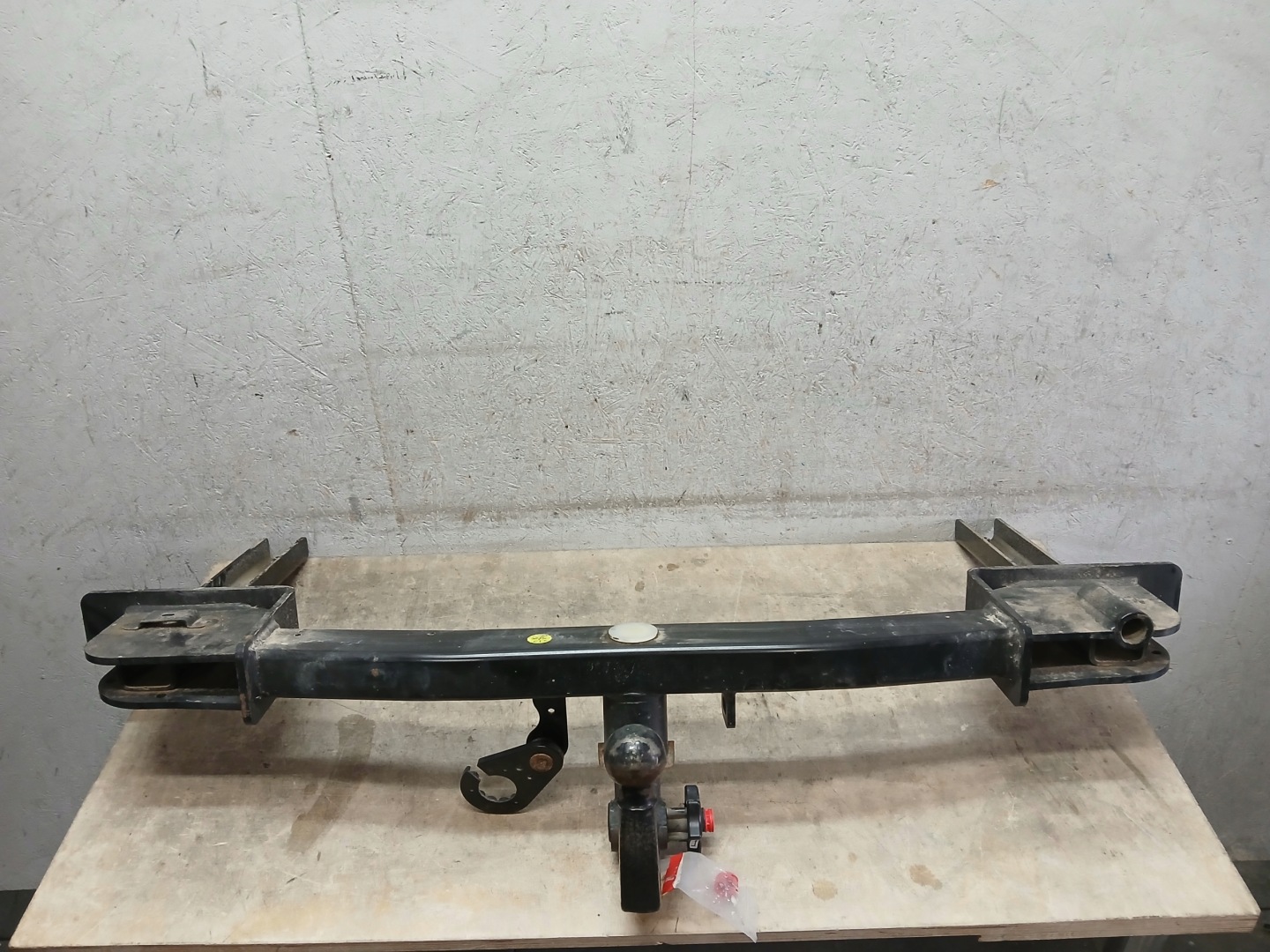 tow OPEL ZAFIRA C 314354