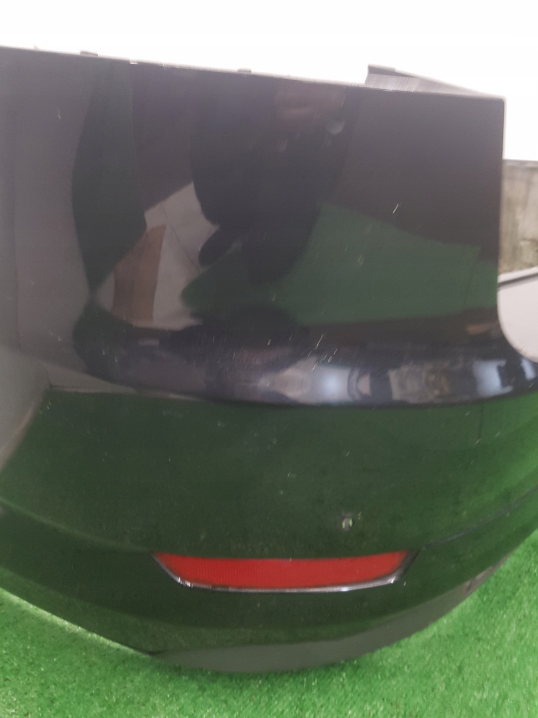 bumper rear part rear FORD MONDEO MK 4 7S71-A17960