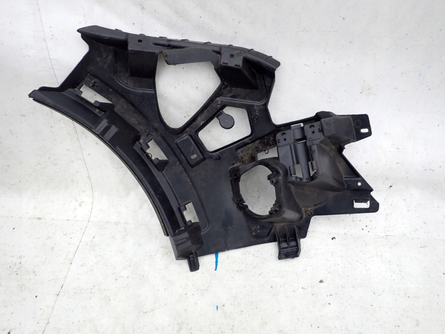 RENAULT MEGANE III LIFT support fog lights left