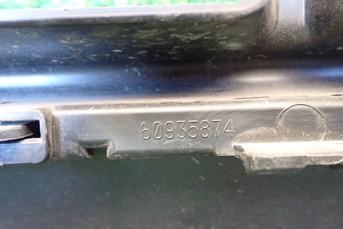 JEEP COMPAS II LIFT 20- Frontstoßstange vorne
