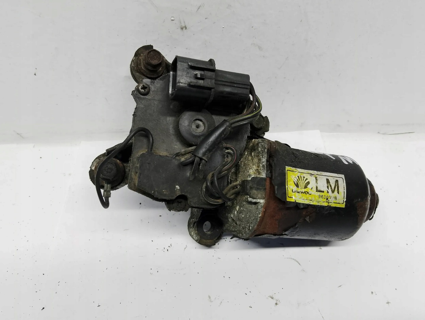 motorek stěrače předek Daewoo Lanos 96303118