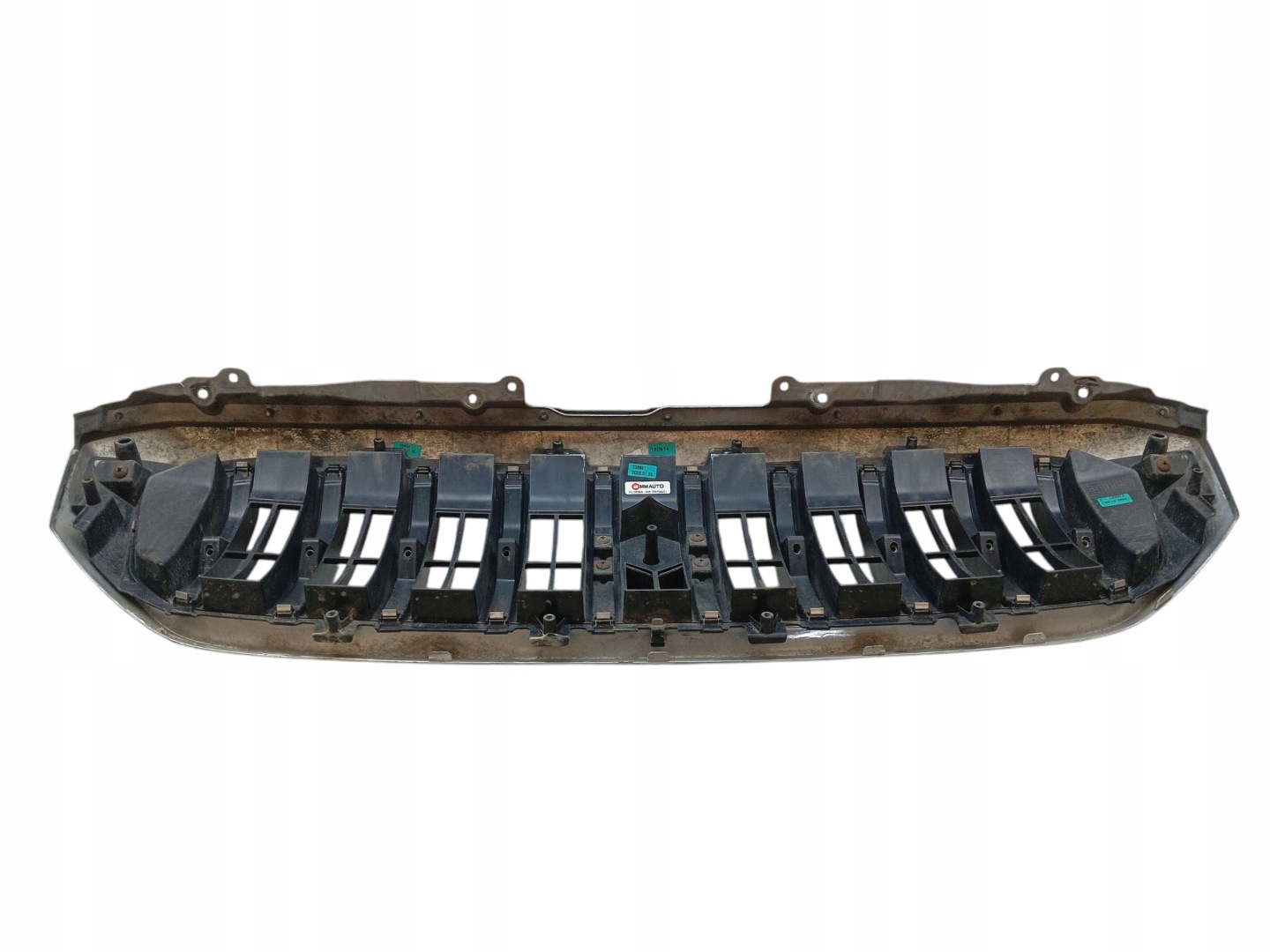 front PREKLADgrill front SUZUKI SX4 S-CROSS LIFT (2016-2021)