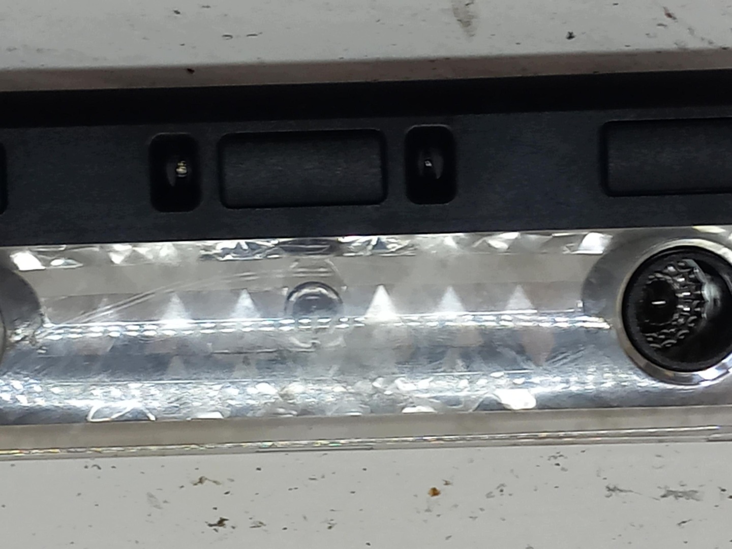 feu de toit avant éclairage cabine BMW 3 E46 Z4 X5 OE 8364929