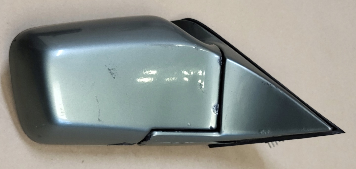 mirror exterior right electrics BMW 3 E30 OE EU complete
