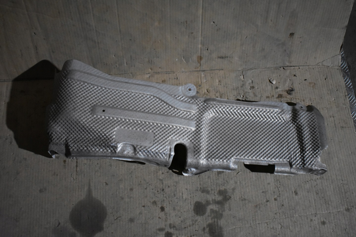 IDEALNA Blende Abdeckung TERMICZNA PORSCHE PANAMERA 970 1 9