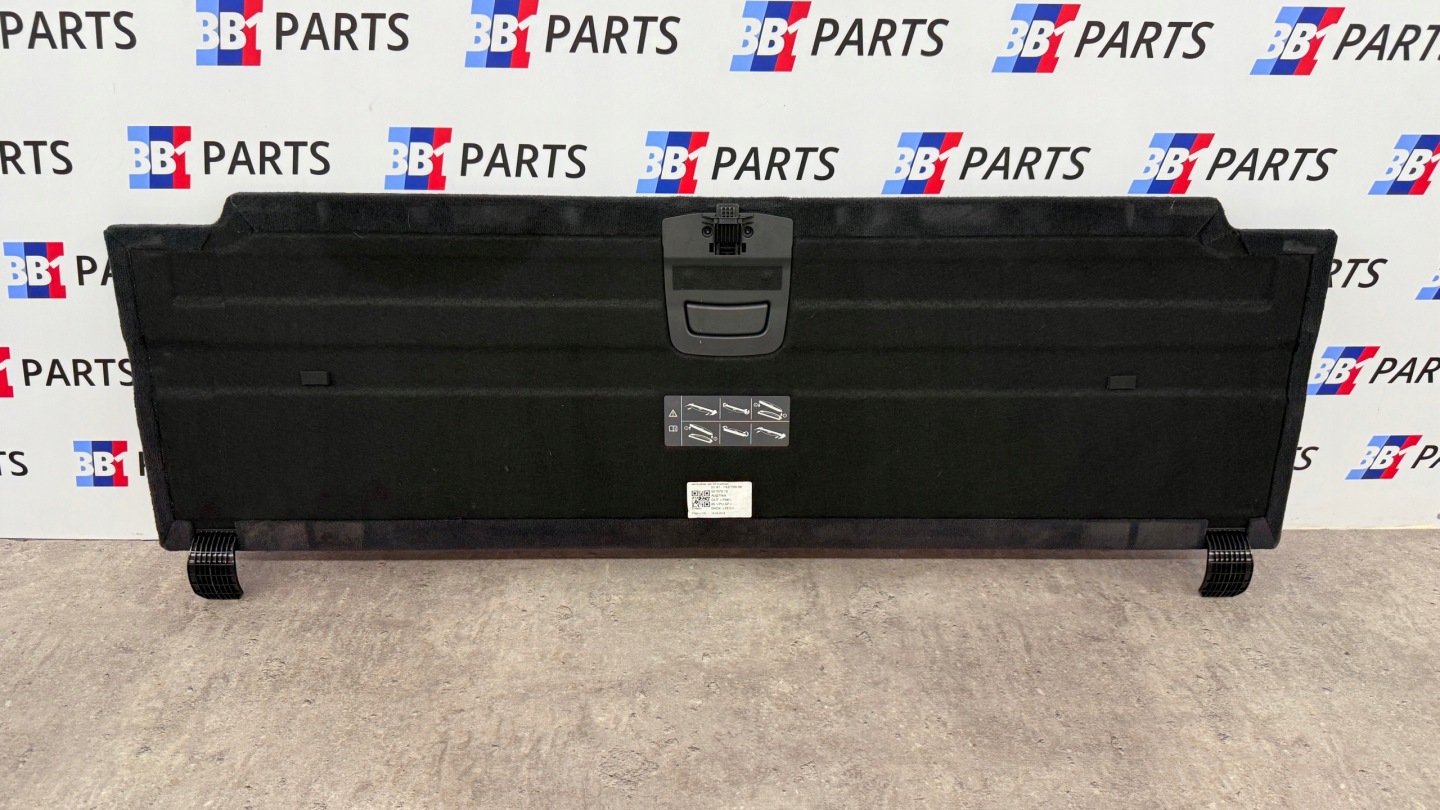BMW G31 mats floor boot rear part rear 7437700