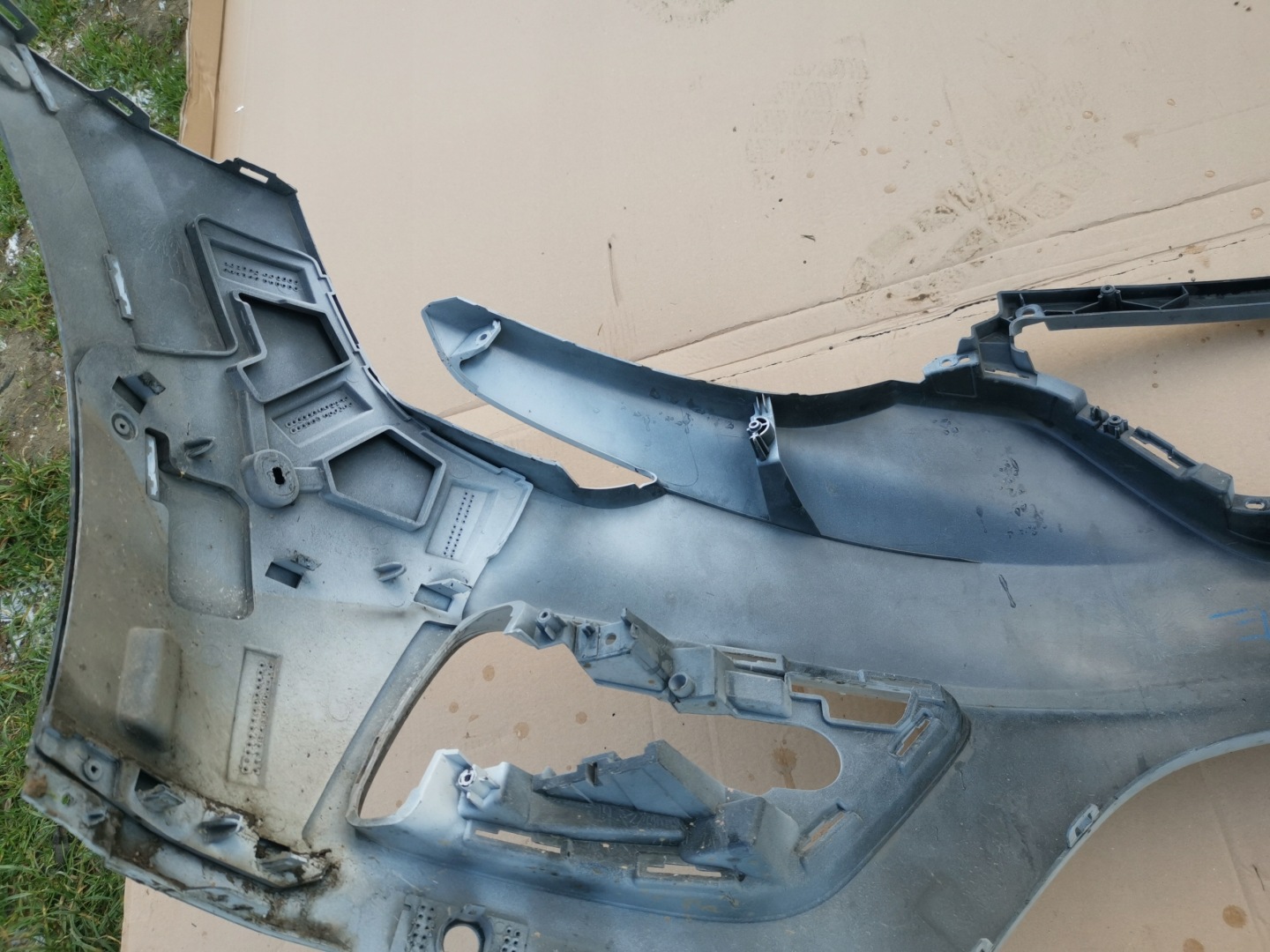 bumper front Renault Arkana 620225387R front 620225387