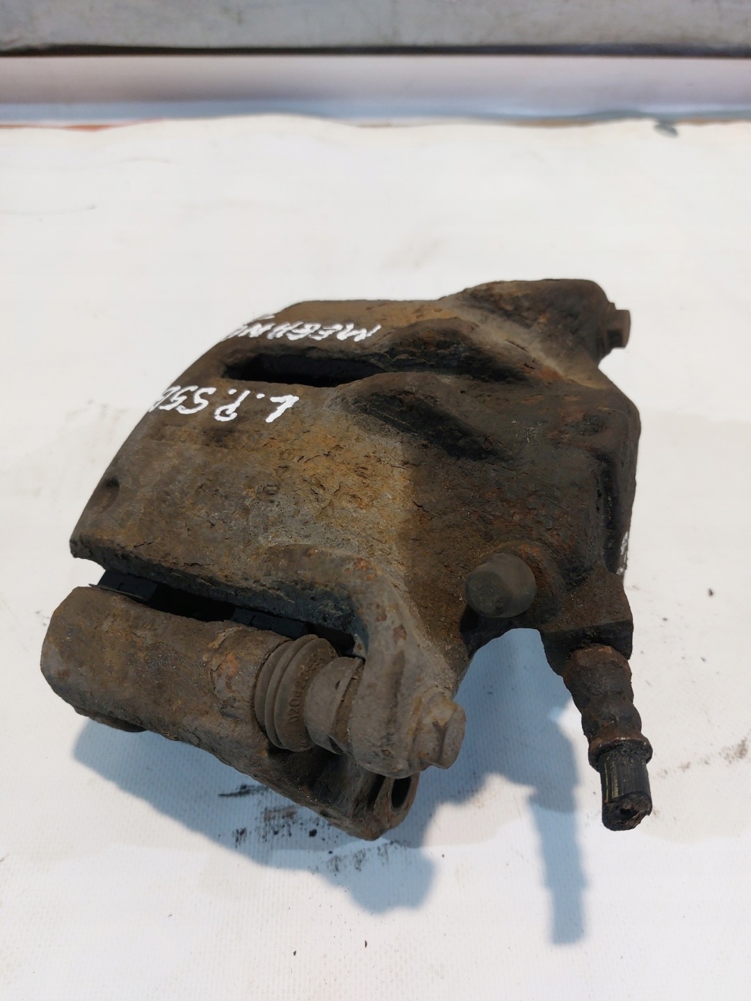caliper brake left front RENAULT MEGANE II 1.5DCI