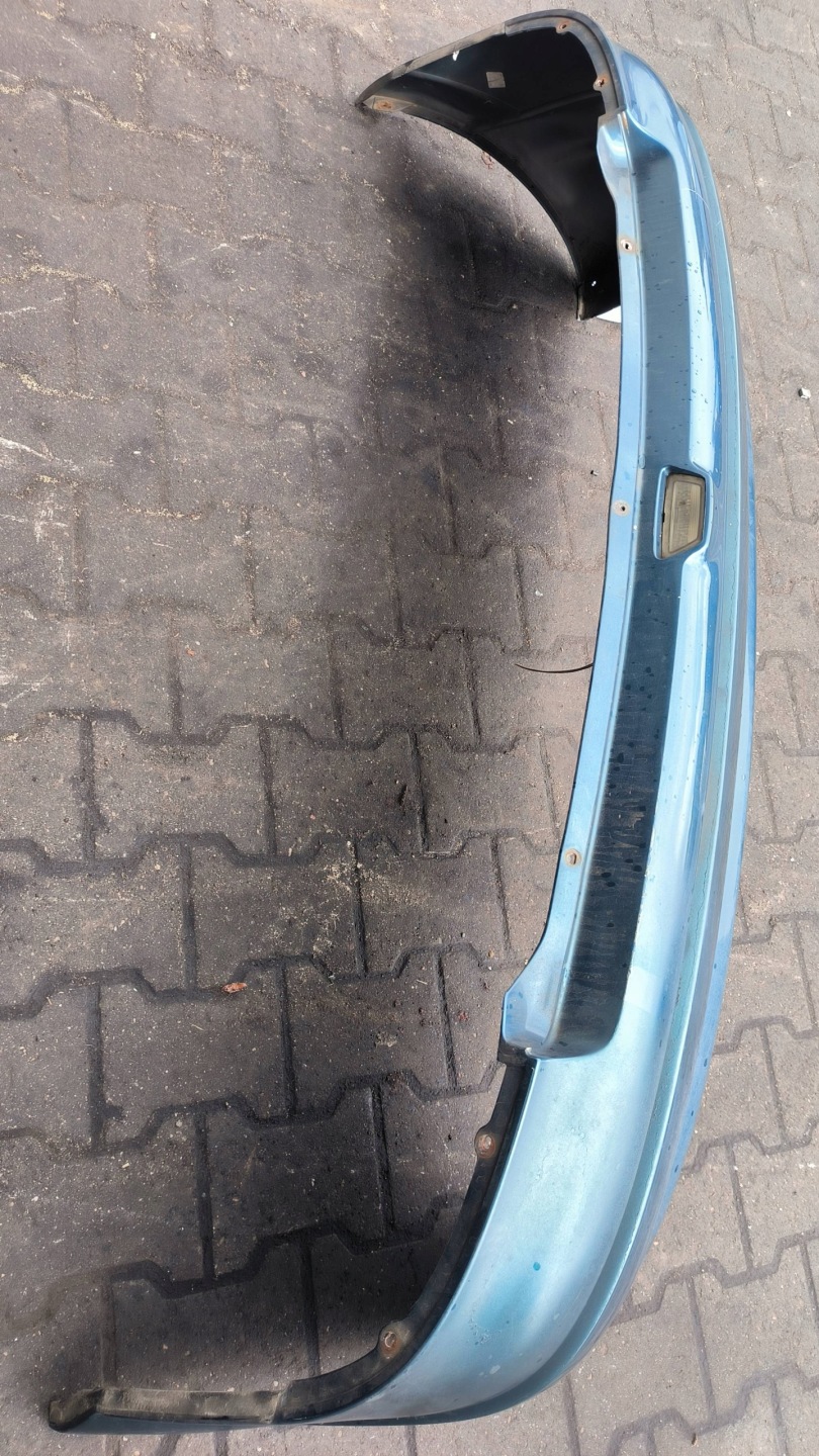bumper rear part 69L OPEL ASTRA G