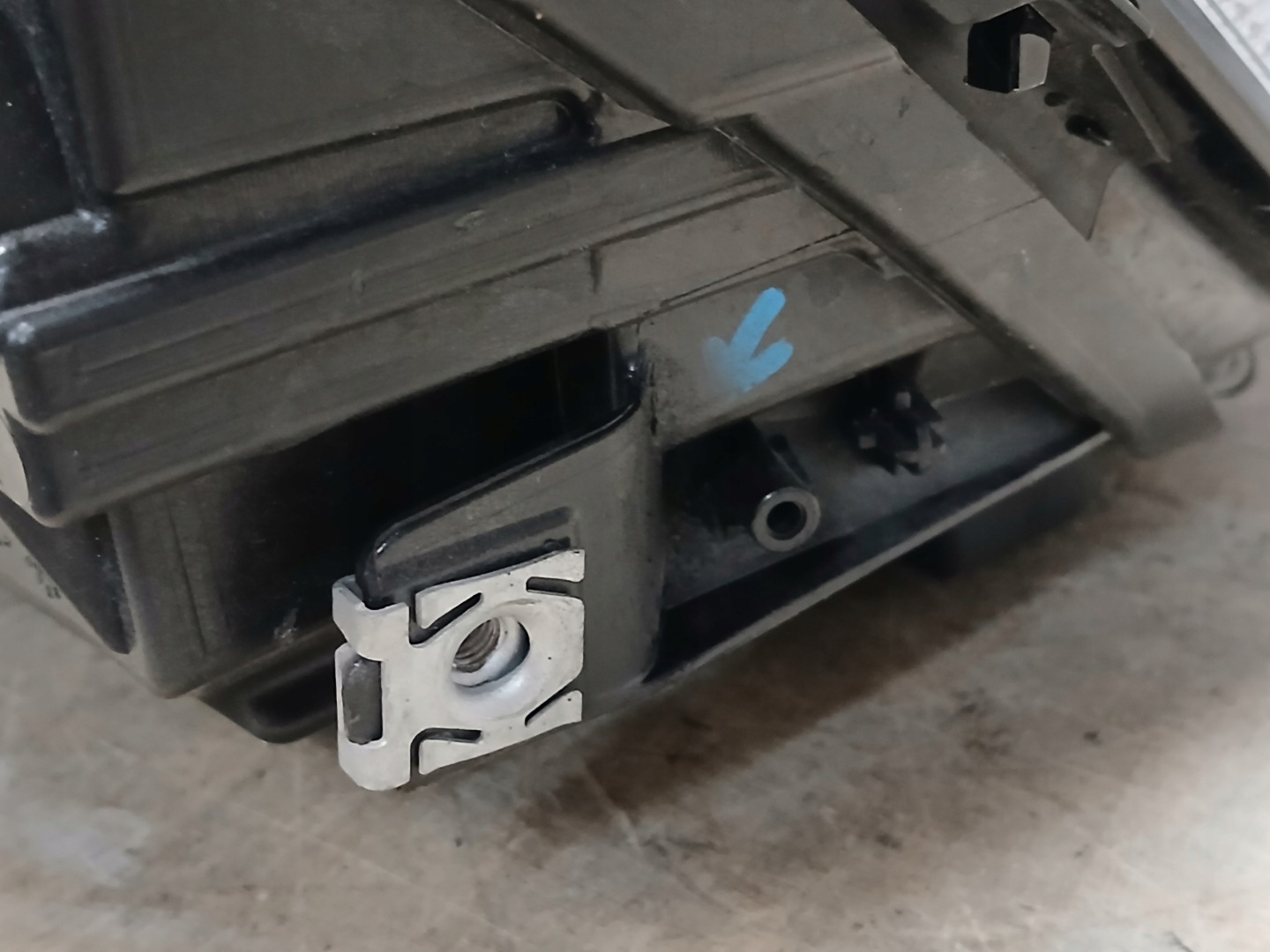 light front right VW GOLF VII 7 LIFT 17- FULL LED 5G1941036