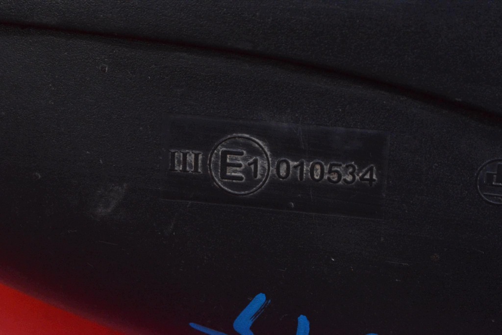 mirror left silver EU 259149 OPEL ASTRA 2 II G 98-09 5 PIN