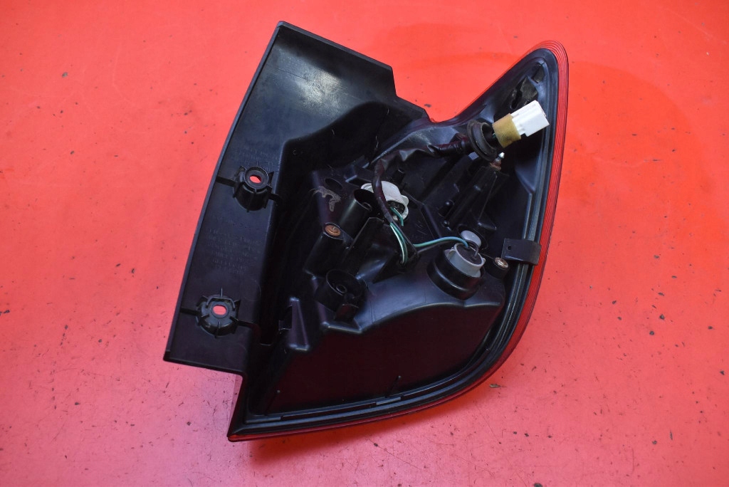 light left rear part rear P9372 MITSUBISHI ASX 1 and 10-12