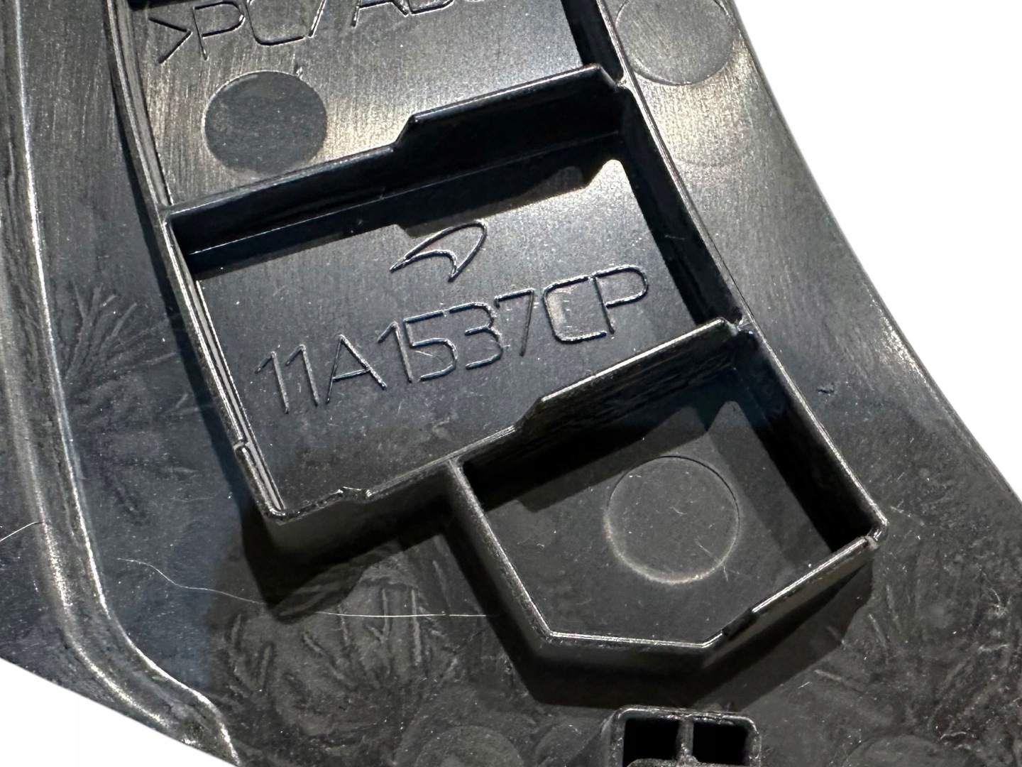 MCLAREN MP4 650S couverture couvre LH 11A1537CP