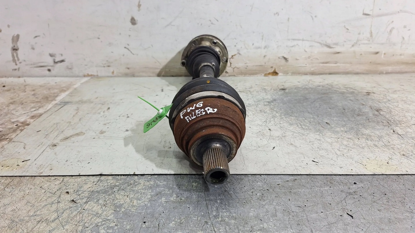 semi-axis left front 7N0407763 VW SHARAN ALHAMBRA 7N 2.0 TDI