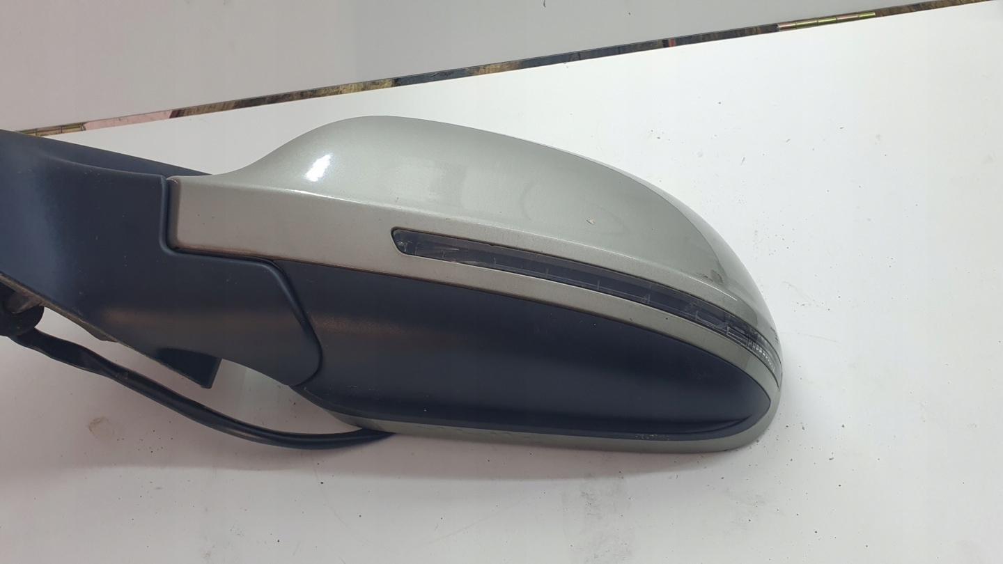 Audi A5 8T 07- 1.8 TFSI 3D Coupe mirror left 5 Pin UK